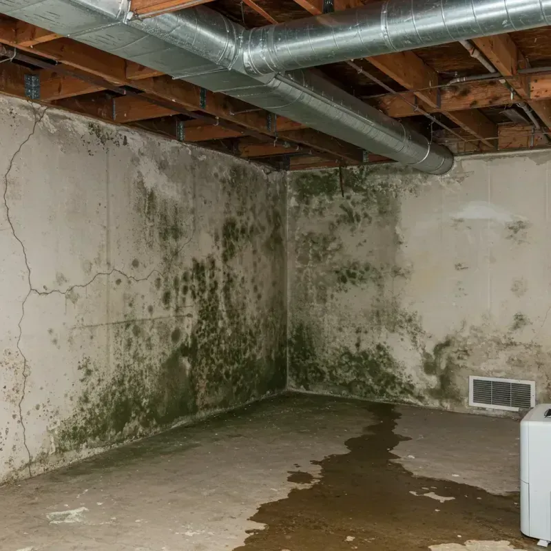 Professional Mold Removal in Georgetown, CT